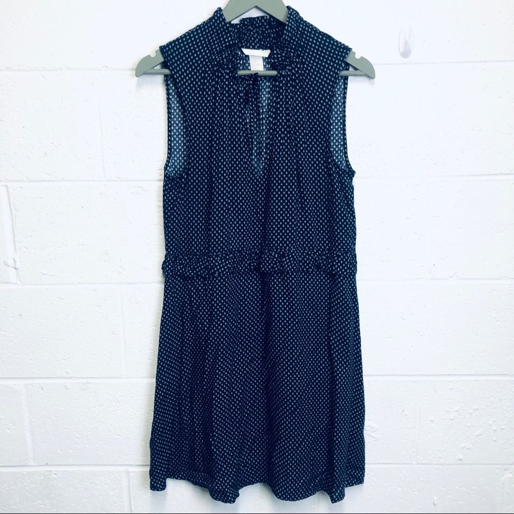 H&M Navy Summer Dress